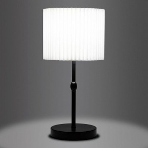 Настольная лампа декоративная Eurosvet Notturno 01162/1 черный в Тавде - tavda.mebel24.online | фото 2