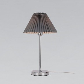 Настольная лампа декоративная Eurosvet Peony 01132/1 хром/графит в Тавде - tavda.mebel24.online | фото 2