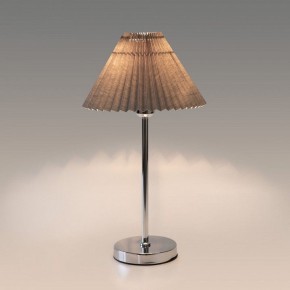 Настольная лампа декоративная Eurosvet Peony 01132/1 хром/графит в Тавде - tavda.mebel24.online | фото 3