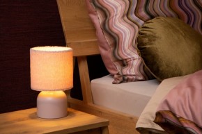 Настольная лампа декоративная Lucide Woolly 10516/01/66 в Тавде - tavda.mebel24.online | фото 3