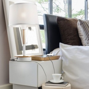 Настольная лампа декоративная Mantra Nordica 2 5464 в Тавде - tavda.mebel24.online | фото 2