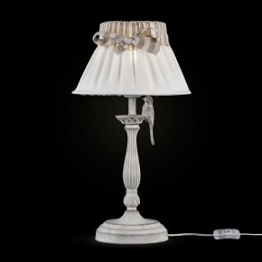 Настольная лампа декоративная Maytoni Bird ARM013-11-W в Тавде - tavda.mebel24.online | фото 2