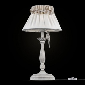 Настольная лампа декоративная Maytoni Bird ARM013-11-W в Тавде - tavda.mebel24.online | фото 3