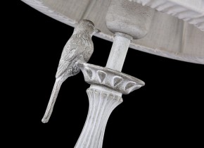 Настольная лампа декоративная Maytoni Bird ARM013-11-W в Тавде - tavda.mebel24.online | фото 6