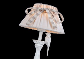 Настольная лампа декоративная Maytoni Bird ARM013-11-W в Тавде - tavda.mebel24.online | фото 7