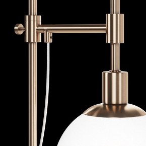 Настольная лампа декоративная Maytoni Erich MOD221-TL-01-G в Тавде - tavda.mebel24.online | фото 4