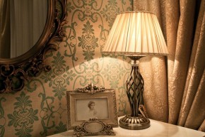Настольная лампа декоративная Maytoni Grace RC247-TL-01-R в Тавде - tavda.mebel24.online | фото 4