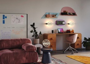 Настольная лампа декоративная Maytoni Mangata MOD387TL-L8CH3K в Тавде - tavda.mebel24.online | фото 3
