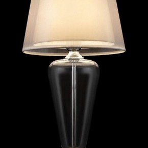 Настольная лампа декоративная Maytoni Verre Z005TL-01CH в Тавде - tavda.mebel24.online | фото 6
