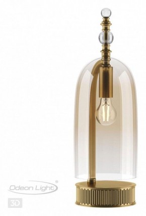 Настольная лампа декоративная Odeon Light Bell 4892/1T в Тавде - tavda.mebel24.online | фото 4