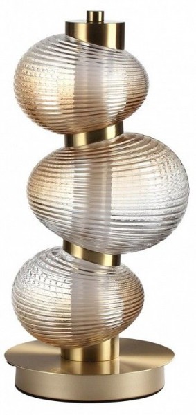 Настольная лампа декоративная Odeon Light Bruco 5095/12TL в Тавде - tavda.mebel24.online | фото