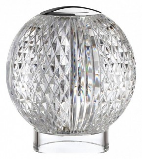Настольная лампа декоративная Odeon Light Crystal 5007/2TL в Тавде - tavda.mebel24.online | фото