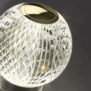 Настольная лампа декоративная Odeon Light Crystal 5008/2TL в Тавде - tavda.mebel24.online | фото 10