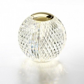Настольная лампа декоративная Odeon Light Crystal 5008/2TL в Тавде - tavda.mebel24.online | фото 5