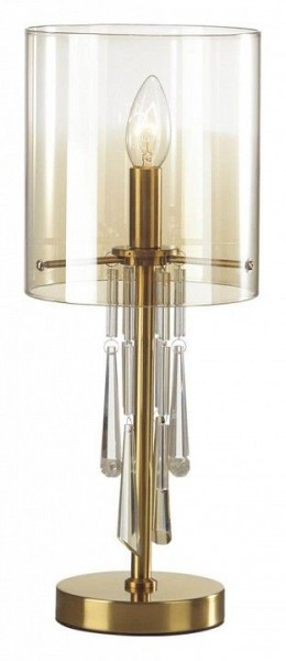 Настольная лампа декоративная Odeon Light Nicole 4886/1T в Тавде - tavda.mebel24.online | фото 3