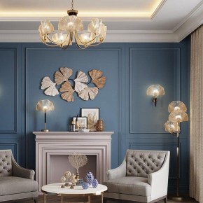 Настольная лампа декоративная Odeon Light Ventaglio 4870/1T в Тавде - tavda.mebel24.online | фото 5