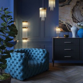 Настольная лампа декоративная Odeon Light York 4788/2T в Тавде - tavda.mebel24.online | фото 4