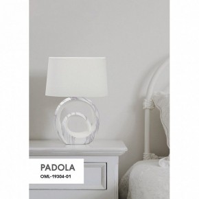 Настольная лампа декоративная Omnilux Padola OML-19304-01 в Тавде - tavda.mebel24.online | фото 8