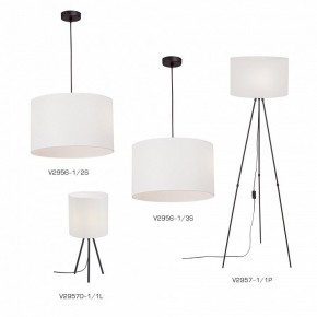 Настольная лампа декоративная Vitaluce V29570 V29570-1/1L в Тавде - tavda.mebel24.online | фото 4