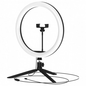 Настольная лампа кольцевая Gauss Ring Light RL003 в Тавде - tavda.mebel24.online | фото
