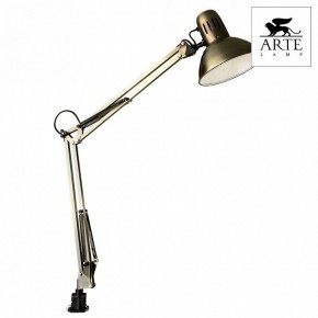 Настольная лампа офисная Arte Lamp Senior A6068LT-1AB в Тавде - tavda.mebel24.online | фото 2