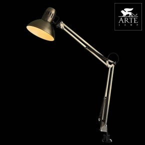 Настольная лампа офисная Arte Lamp Senior A6068LT-1AB в Тавде - tavda.mebel24.online | фото 3