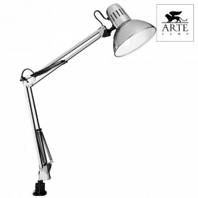 Настольная лампа офисная Arte Lamp Senior A6068LT-1SS в Тавде - tavda.mebel24.online | фото 2