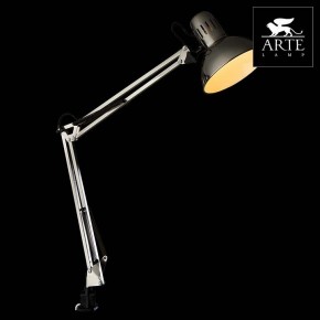 Настольная лампа офисная Arte Lamp Senior A6068LT-1SS в Тавде - tavda.mebel24.online | фото 3