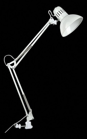 Настольная лампа офисная Arte Lamp Senior A6068LT-1WH в Тавде - tavda.mebel24.online | фото 2