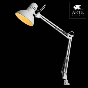 Настольная лампа офисная Arte Lamp Senior A6068LT-1WH в Тавде - tavda.mebel24.online | фото 3