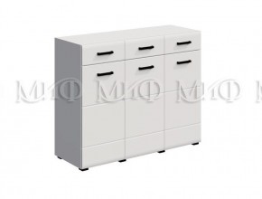 Нэнси New Комод (3д+3ящ) МДФ в Тавде - tavda.mebel24.online | фото