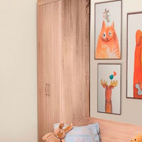 НИКА Н8 Шкаф для одежды и белья в Тавде - tavda.mebel24.online | фото 4