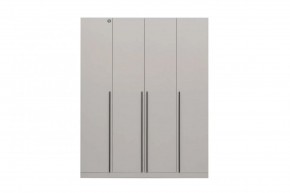 НИКОЛЬ 24 Шкаф 4-х створчатый в Тавде - tavda.mebel24.online | фото 4