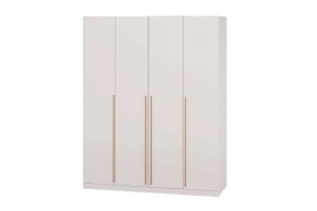 НИКОЛЬ 24 Шкаф 4-х створчатый в Тавде - tavda.mebel24.online | фото