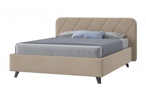 НИКОЛЬ Кровать с ПМ 1600 в Тавде - tavda.mebel24.online | фото