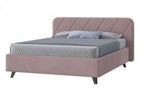 НИКОЛЬ Кровать с ПМ 1600 в Тавде - tavda.mebel24.online | фото 3