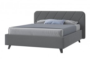 НИКОЛЬ Кровать с ПМ 1600 в Тавде - tavda.mebel24.online | фото 4