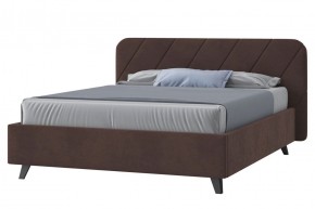 НИКОЛЬ Кровать с ПМ 1600 в Тавде - tavda.mebel24.online | фото 5