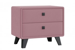 НИКОЛЬ Тумба широкая 2 ящика в Тавде - tavda.mebel24.online | фото 2