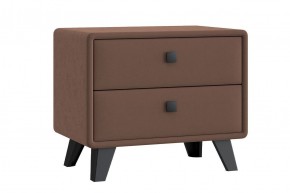 НИКОЛЬ Тумба широкая 2 ящика в Тавде - tavda.mebel24.online | фото 4