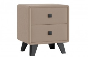 НИКОЛЬ Тумба узкая 2 ящика в Тавде - tavda.mebel24.online | фото