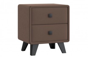 НИКОЛЬ Тумба узкая 2 ящика в Тавде - tavda.mebel24.online | фото 4