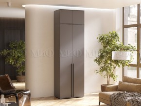 НОРД Шкаф 2-х ств с антресолью (800) в Тавде - tavda.mebel24.online | фото