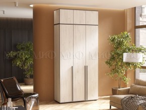 НОРД Шкаф 3-х ств с антресолью (1200) в Тавде - tavda.mebel24.online | фото 4