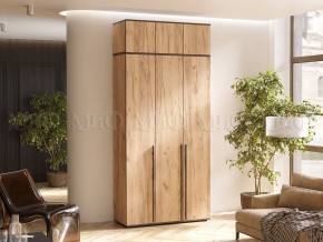НОРД Шкаф 3-х ств с антресолью (1200) в Тавде - tavda.mebel24.online | фото 5