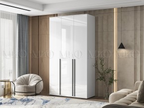 НОРД Шкаф 3-х ств с антресолью (1200) в Тавде - tavda.mebel24.online | фото 6