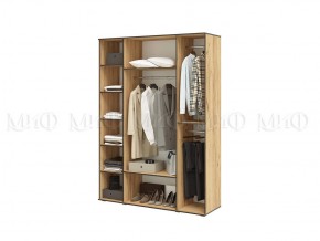 НОРД Шкаф 4-х ств с антресолью (1600) в Тавде - tavda.mebel24.online | фото 2