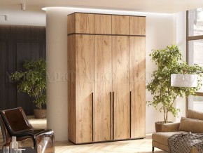 НОРД Шкаф 4-х ств с антресолью (1600) в Тавде - tavda.mebel24.online | фото 5