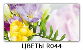 Обеденный раздвижной стол Бриз с фотопечатью Лайм R156 в Тавде - tavda.mebel24.online | фото 11