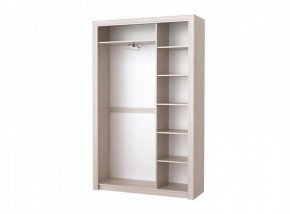 ОКТАВА Шкаф с зер. 2С1ЗР (анкор светлый) в Тавде - tavda.mebel24.online | фото 2